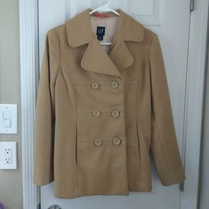 Gap Wool Peacoat